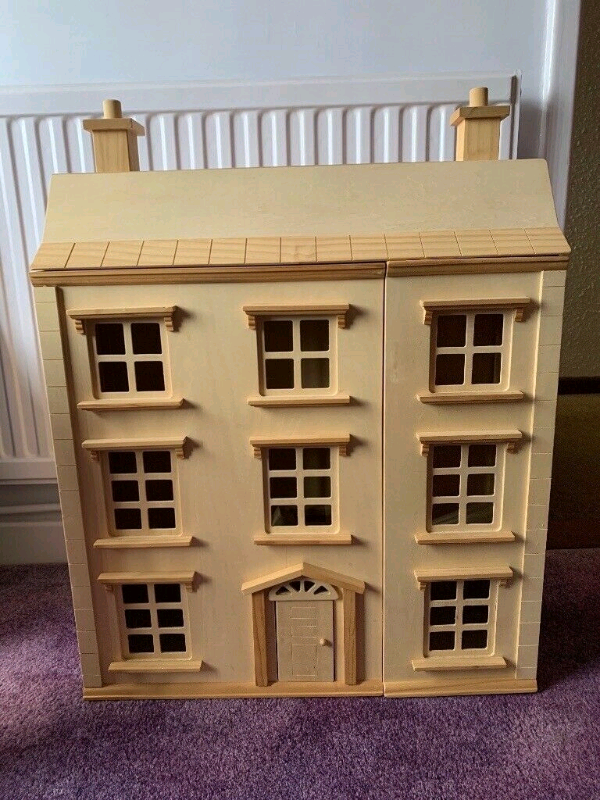 imagination pretend dolls house